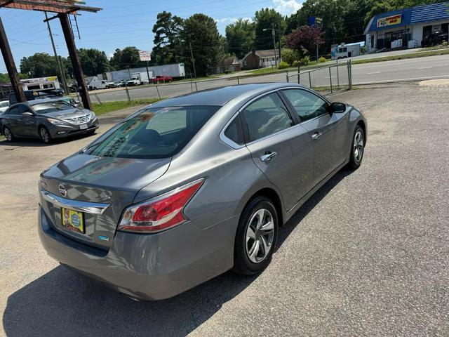 used 2014 Nissan Altima car, priced at $6,900