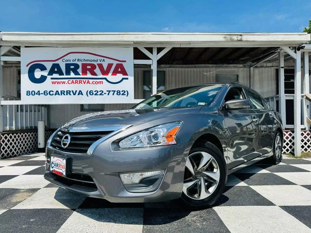 used 2014 Nissan Altima car, priced at $6,900