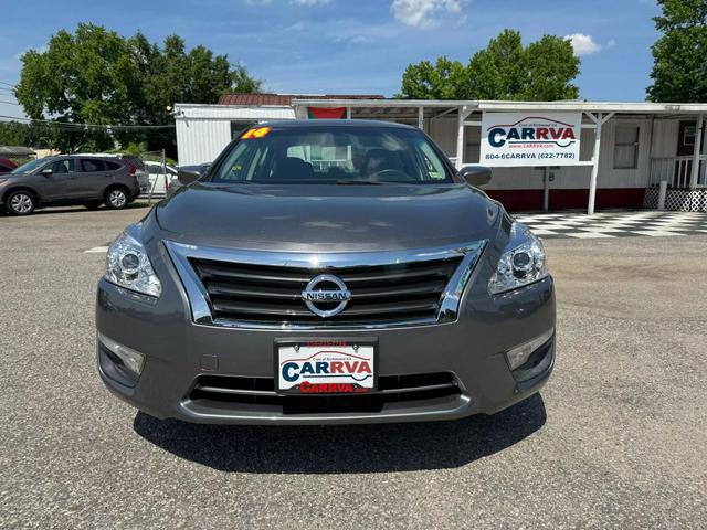 used 2014 Nissan Altima car, priced at $6,900