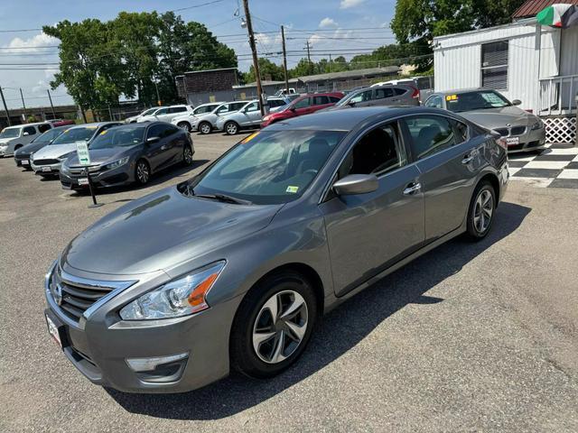 used 2014 Nissan Altima car, priced at $6,900