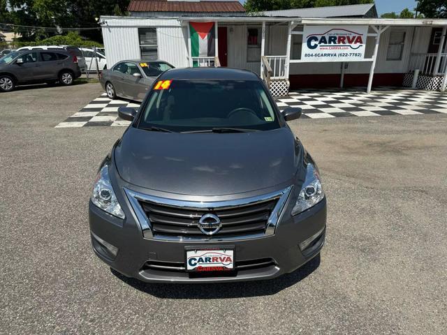 used 2014 Nissan Altima car, priced at $6,900