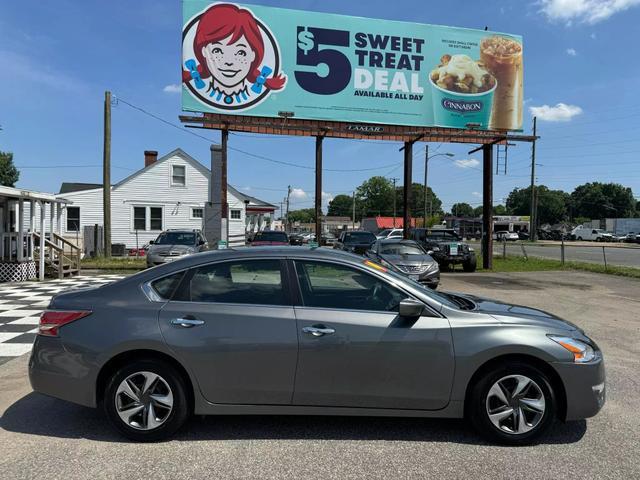 used 2014 Nissan Altima car, priced at $6,900