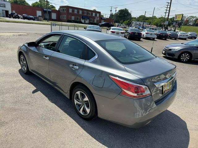 used 2014 Nissan Altima car, priced at $6,900