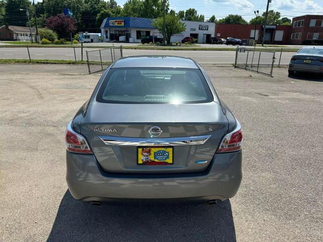 used 2014 Nissan Altima car, priced at $6,900