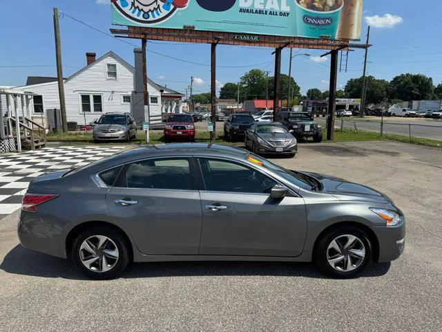 used 2014 Nissan Altima car, priced at $6,900