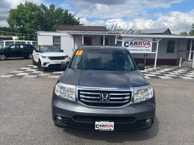 used 2012 Honda Pilot car, priced at $9,900
