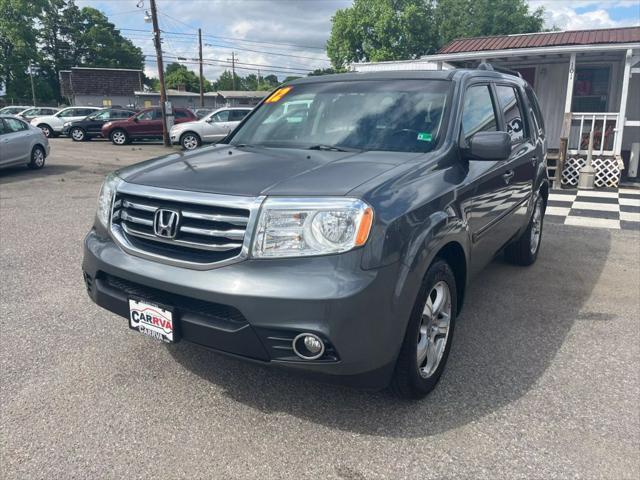 used 2012 Honda Pilot car, priced at $9,900
