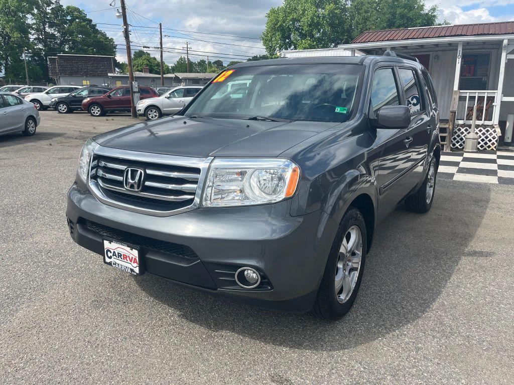 used 2012 Honda Pilot car, priced at $8,500