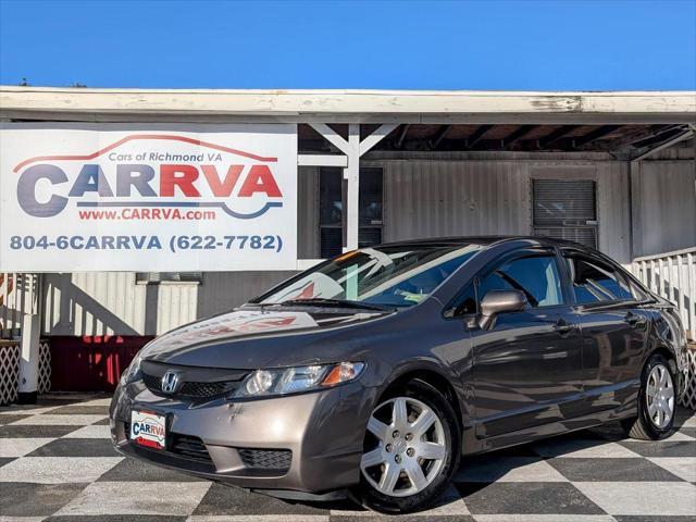 used 2011 Honda Civic car, priced at $9,000