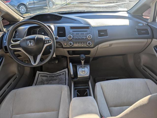 used 2011 Honda Civic car, priced at $9,000