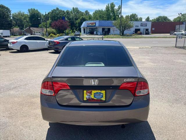 used 2011 Honda Civic car, priced at $8,900
