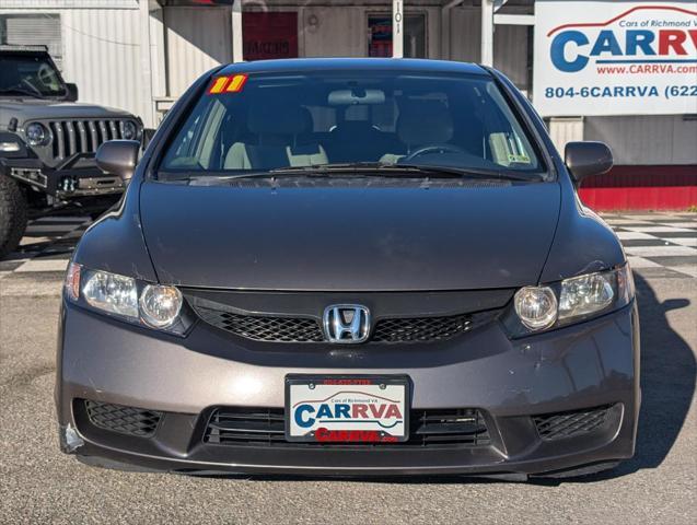 used 2011 Honda Civic car, priced at $9,000