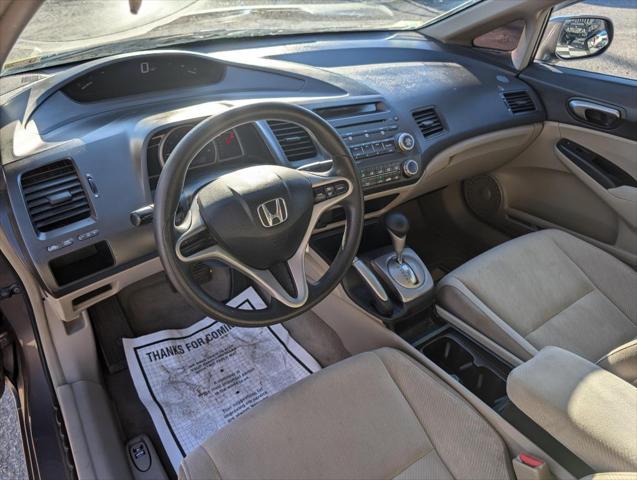 used 2011 Honda Civic car, priced at $9,000