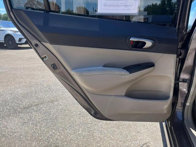used 2011 Honda Civic car, priced at $8,900
