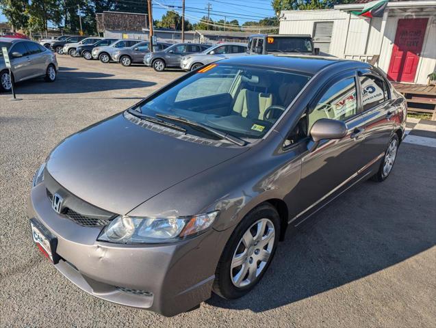 used 2011 Honda Civic car, priced at $9,000