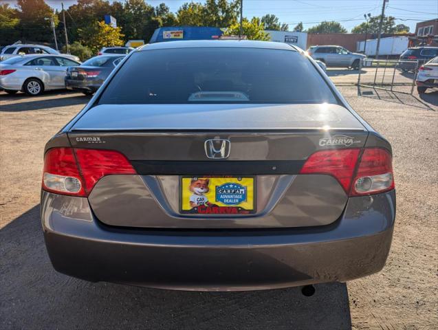 used 2011 Honda Civic car, priced at $9,000