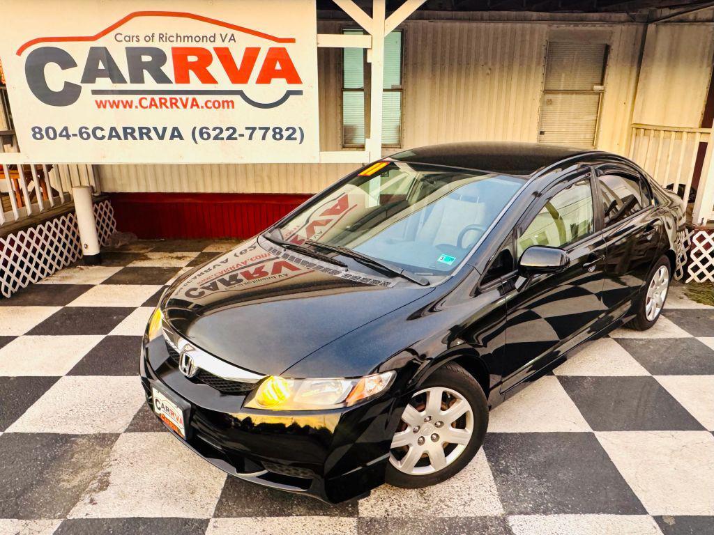 used 2011 Honda Civic car, priced at $8,900