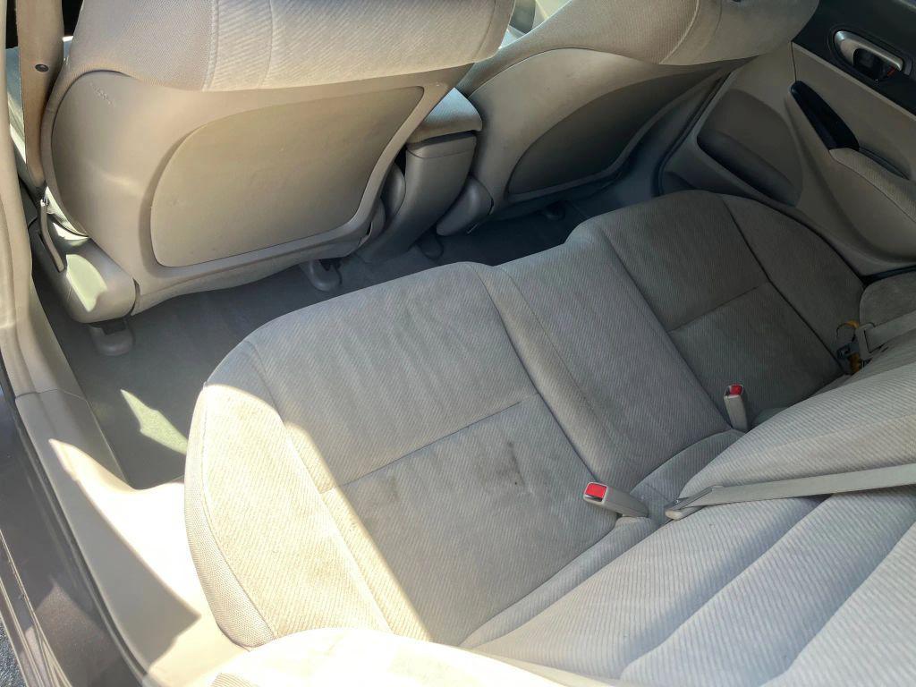 used 2011 Honda Civic car, priced at $8,500
