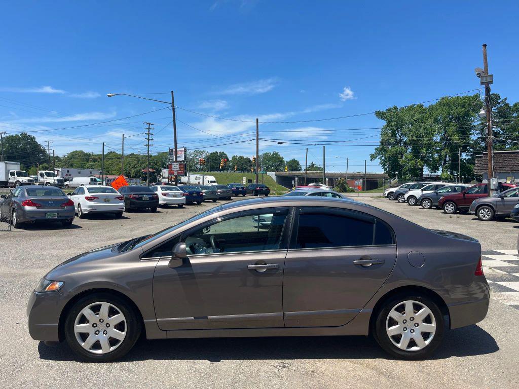 used 2011 Honda Civic car, priced at $8,500