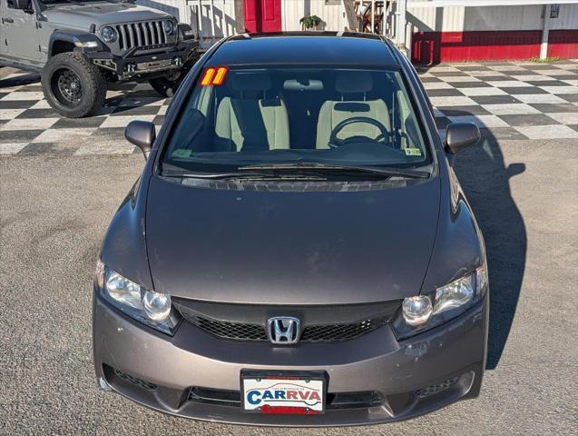 used 2011 Honda Civic car, priced at $9,000