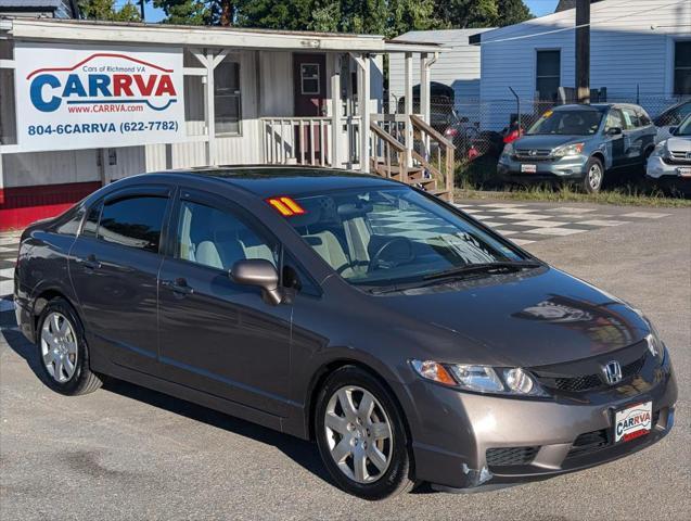 used 2011 Honda Civic car, priced at $9,000