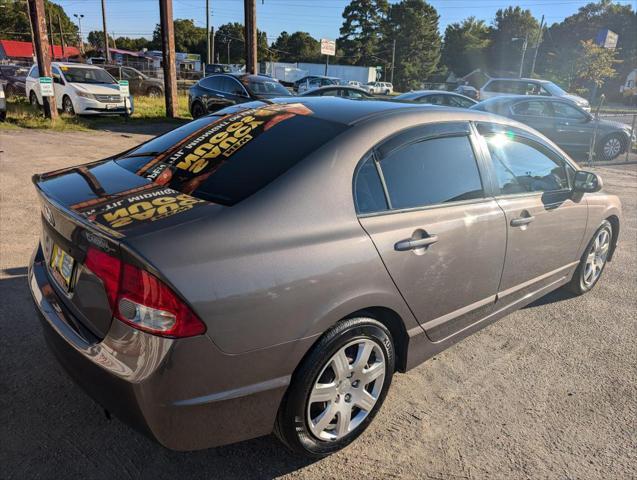 used 2011 Honda Civic car, priced at $9,000