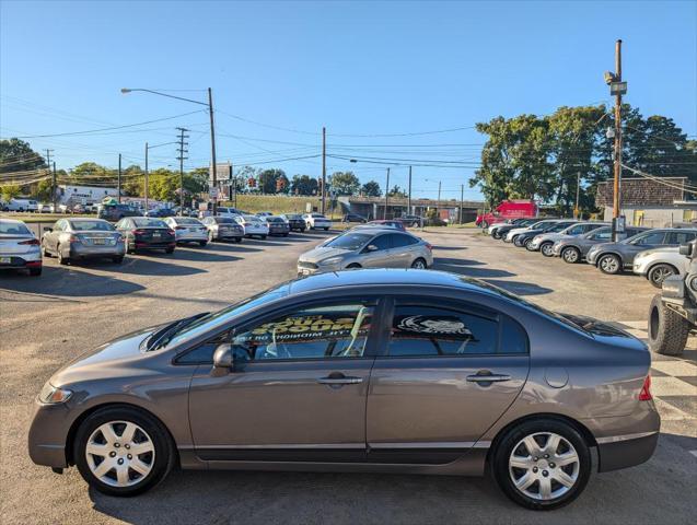 used 2011 Honda Civic car, priced at $9,000