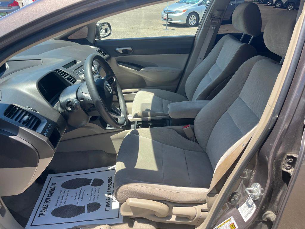 used 2011 Honda Civic car, priced at $8,500