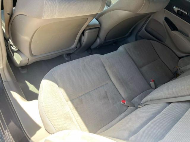used 2011 Honda Civic car, priced at $8,900