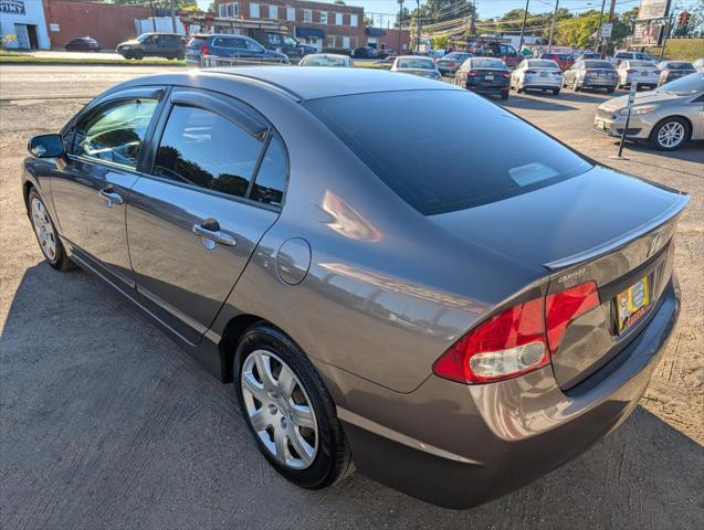 used 2011 Honda Civic car, priced at $9,000