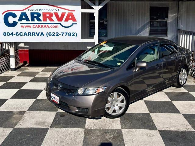 used 2011 Honda Civic car, priced at $9,000