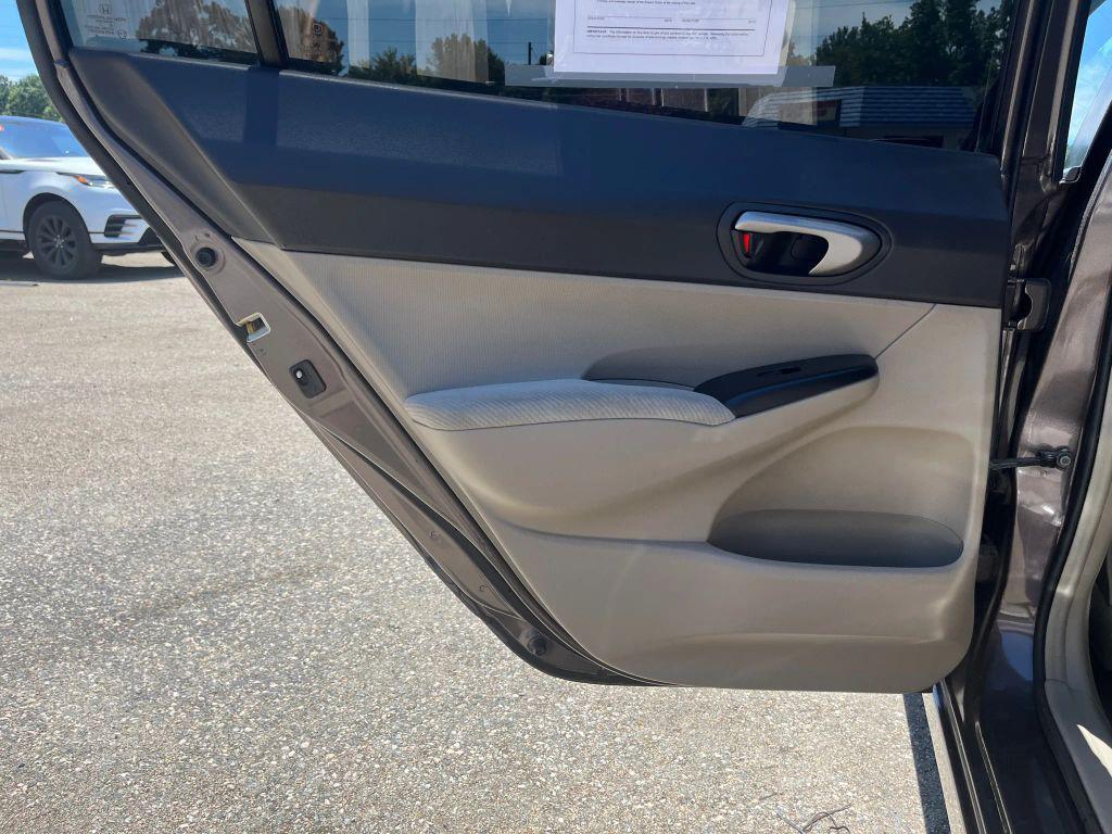 used 2011 Honda Civic car, priced at $8,500