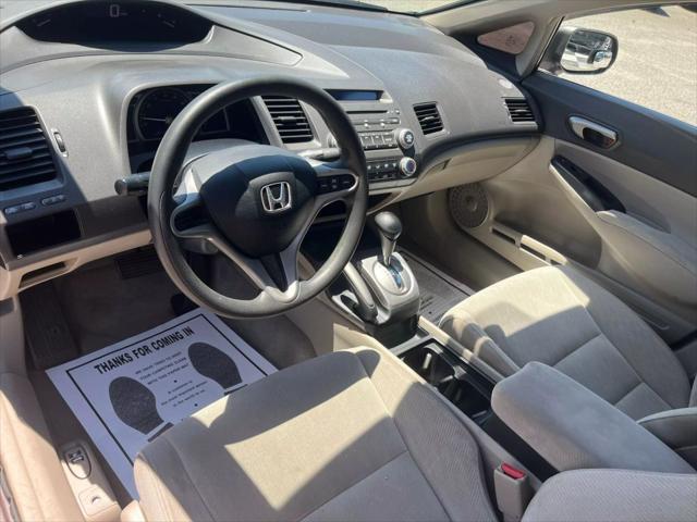 used 2011 Honda Civic car, priced at $8,900