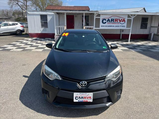 used 2014 Toyota Corolla car, priced at $7,900