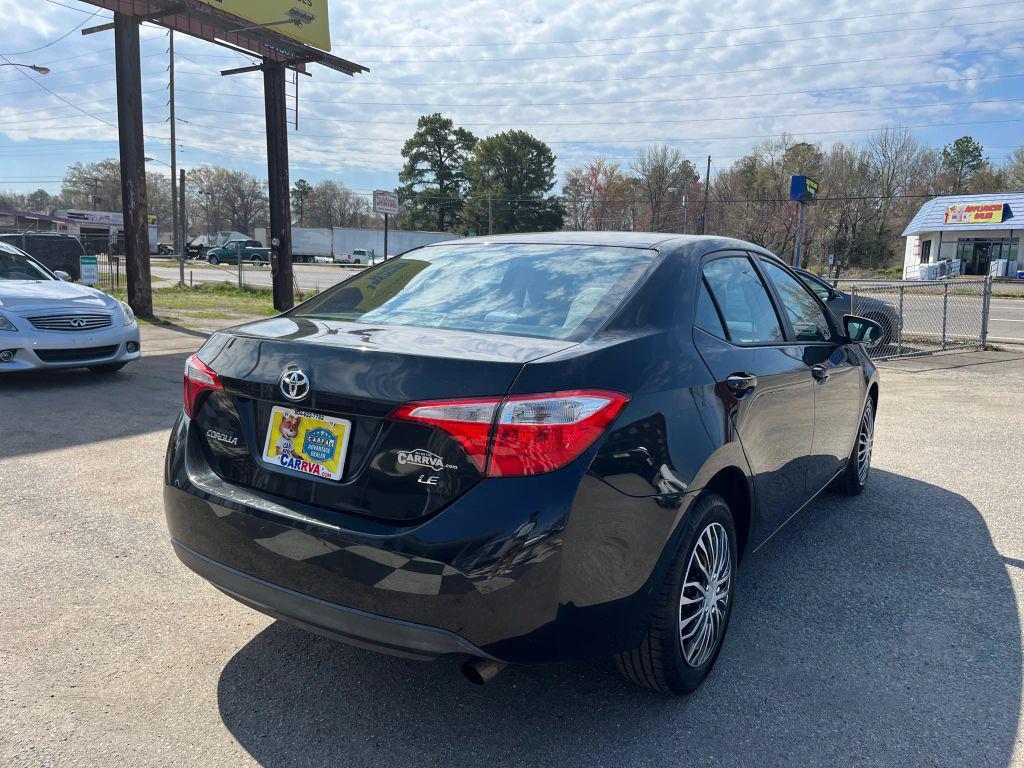 used 2014 Toyota Corolla car, priced at $8,500