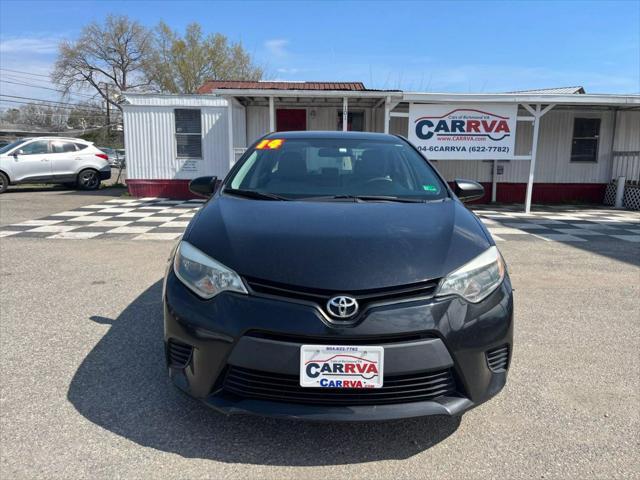 used 2014 Toyota Corolla car, priced at $7,900