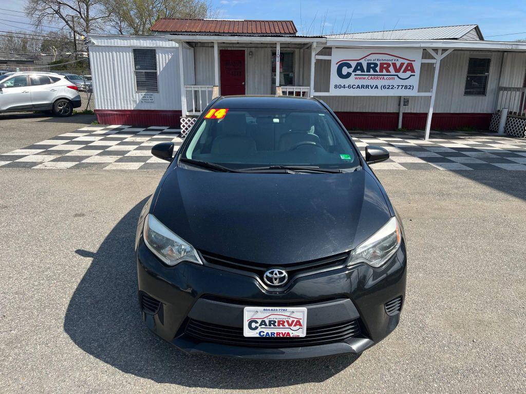 used 2014 Toyota Corolla car, priced at $8,500