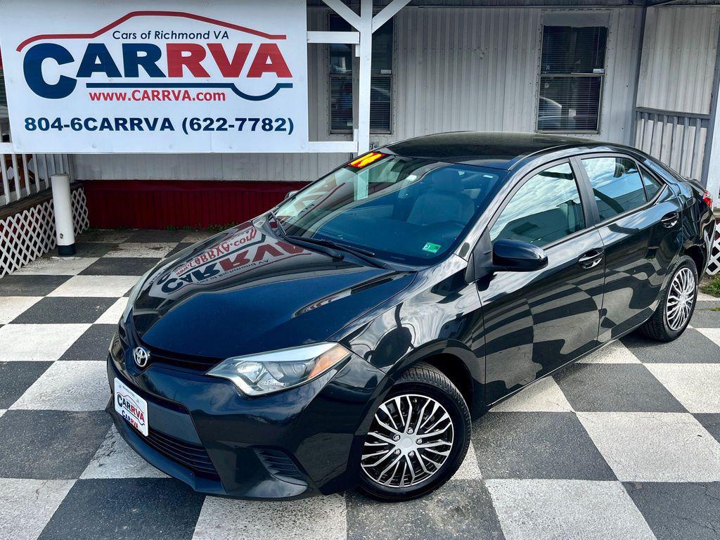 used 2014 Toyota Corolla car, priced at $8,500