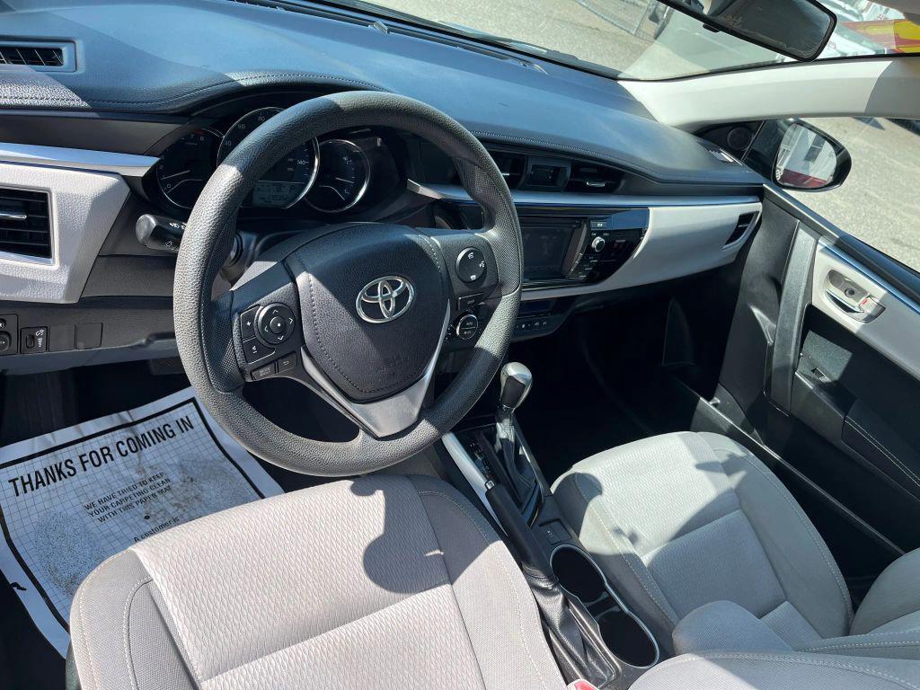 used 2014 Toyota Corolla car, priced at $8,500