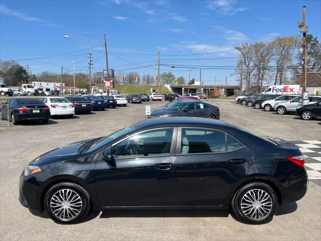 used 2014 Toyota Corolla car, priced at $7,900