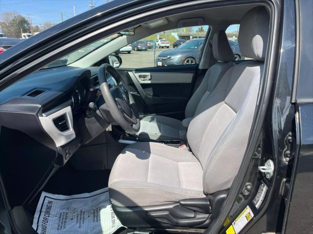 used 2014 Toyota Corolla car, priced at $7,900