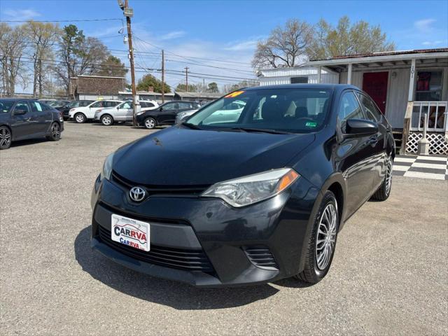used 2014 Toyota Corolla car, priced at $7,900