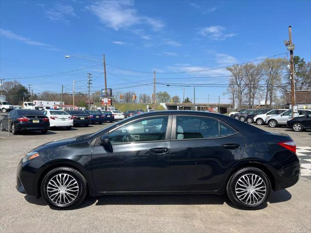 used 2014 Toyota Corolla car, priced at $7,900