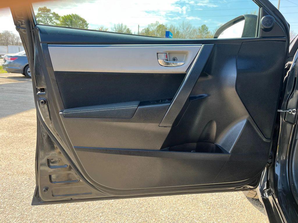 used 2014 Toyota Corolla car, priced at $8,500