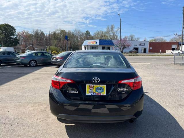used 2014 Toyota Corolla car, priced at $7,900