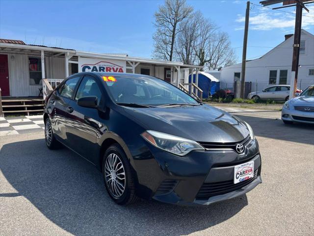 used 2014 Toyota Corolla car, priced at $7,900