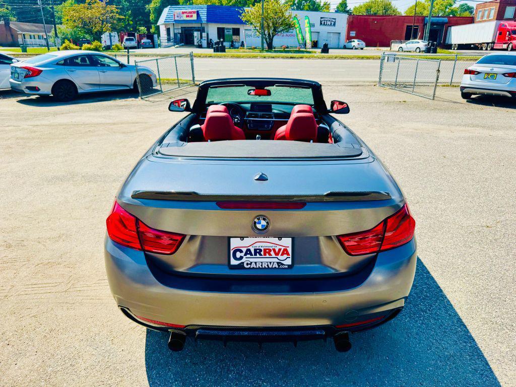used 2018 BMW 440 car, priced at $23,900