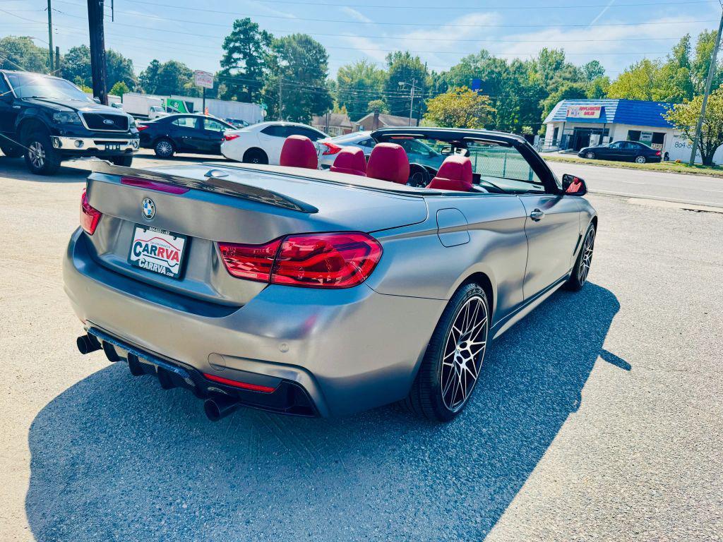 used 2018 BMW 440 car, priced at $23,900