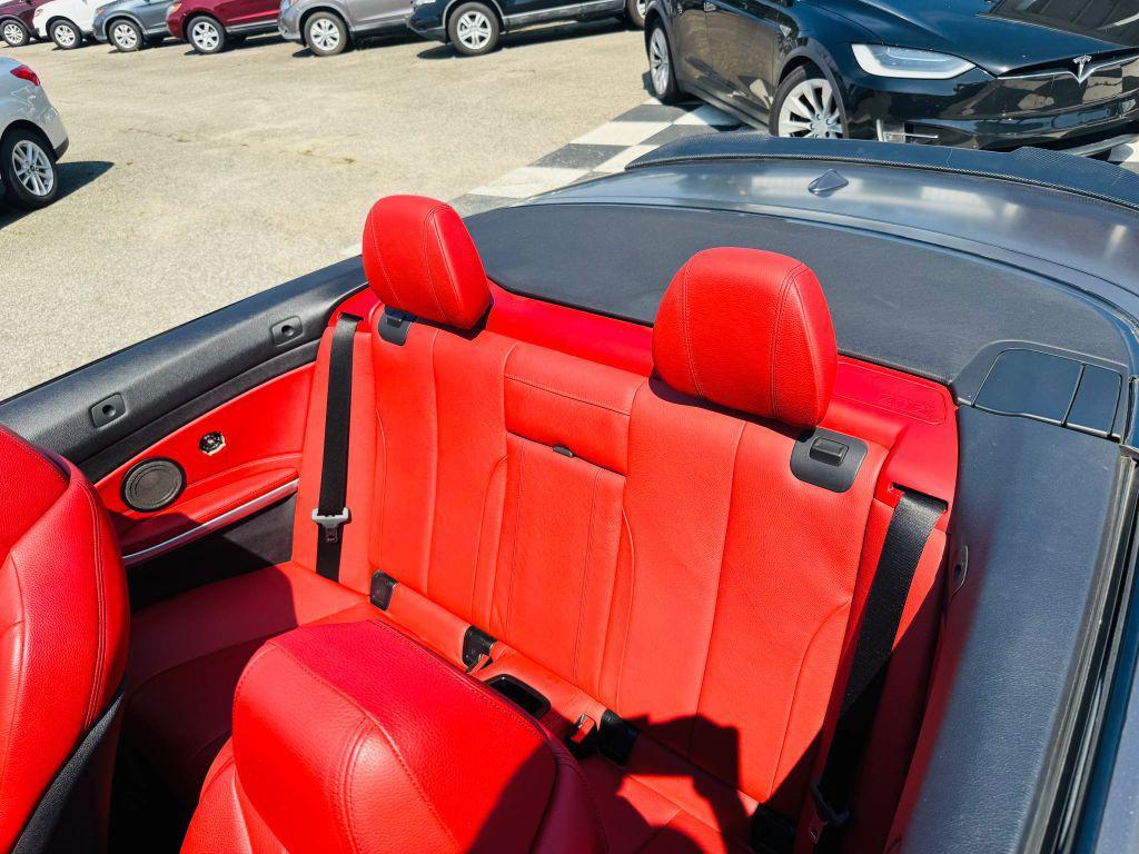 used 2018 BMW 440 car, priced at $23,900