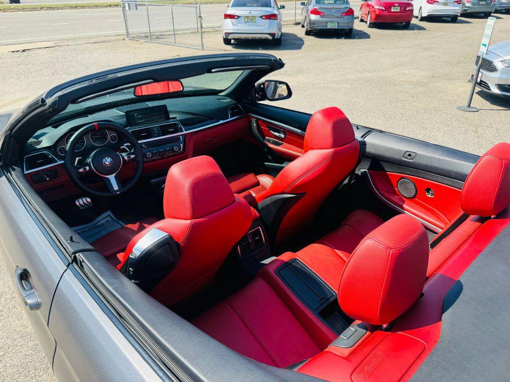 used 2018 BMW 440 car, priced at $23,900